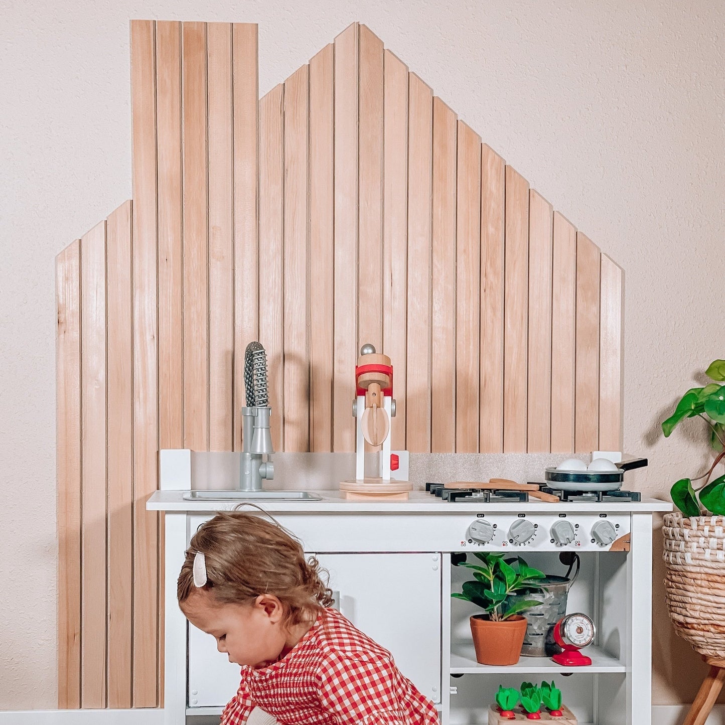 Scandinavian House | Playroom + Kid's Room Decor