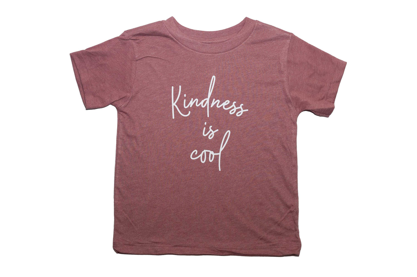 Load image into Gallery viewer, Kindness Is Cool Tee - Natural
